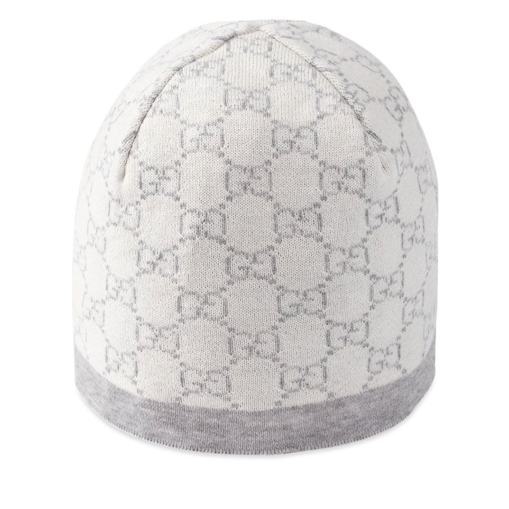 Gucci Kids Wool Beanie - New with Box M 6-12m